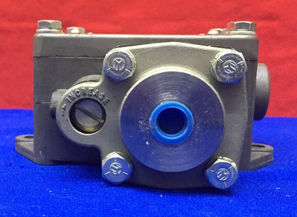 IMO DELAVAL BARKSDALE CONTROLS P1X-J85SS-V HI-P DRUKSCHAKELAAR