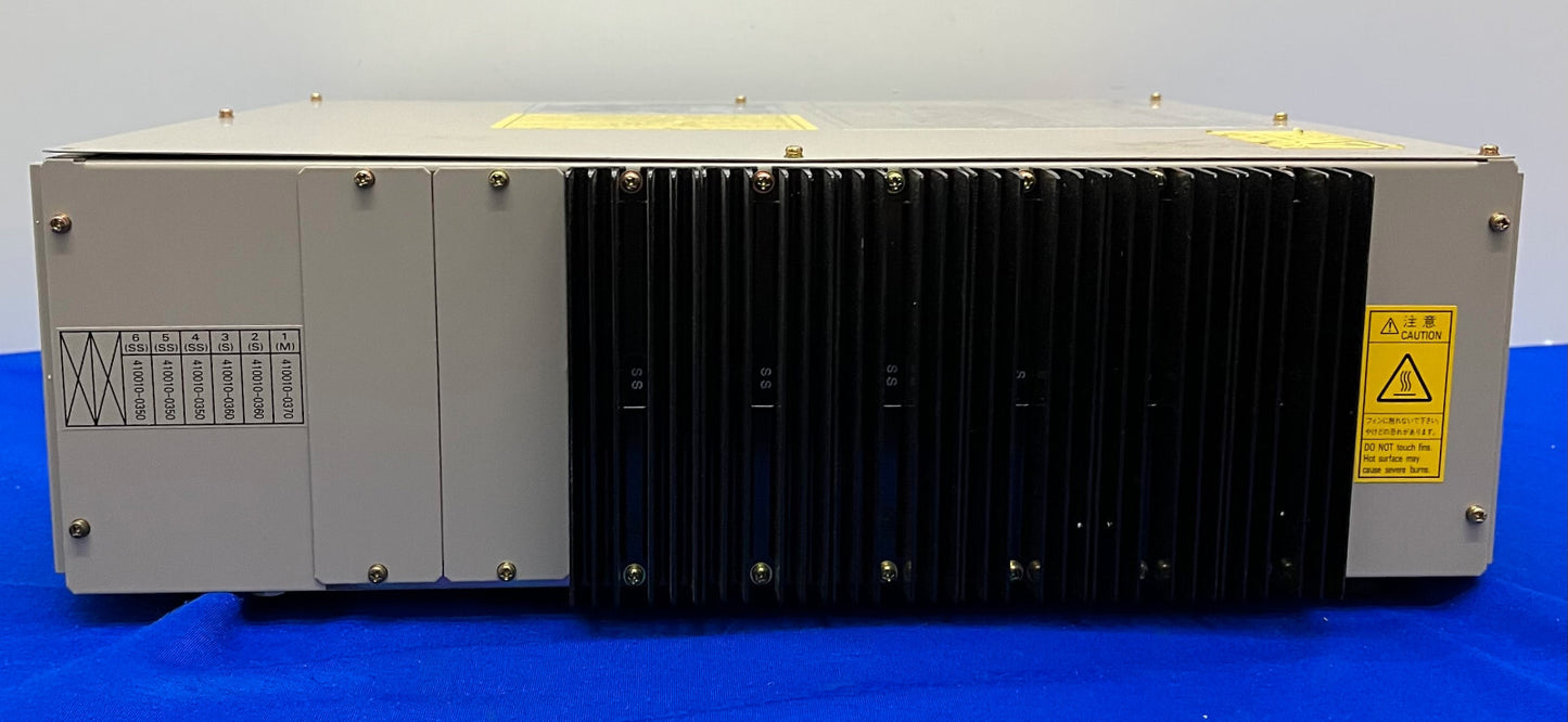 DENSO ROBOT CONTROLLER RC5-VSE6BA-BN / 410000-8810 GEEN VOEDING ONDERDELEN/REPARATIE