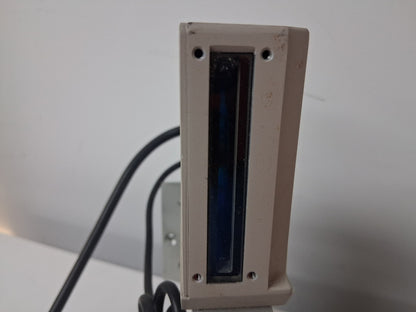 Keyence LS-5041T LS-5041R Laser Sensor Heads Scan Heads For Parts Repair