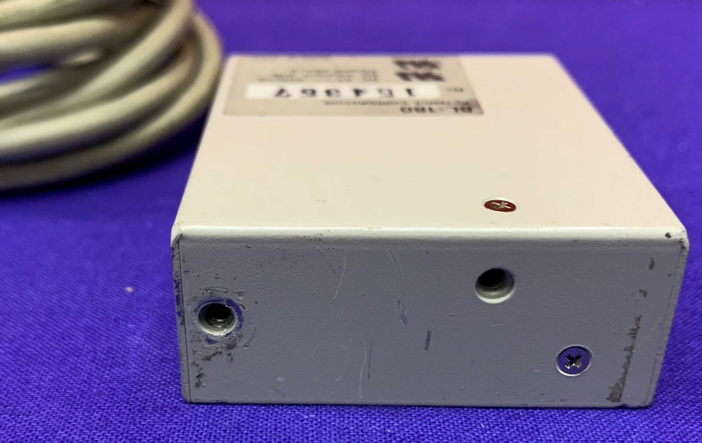 Keyence Barcode-Lesegerät-Scanner BL-180 DC 5V 300mA 