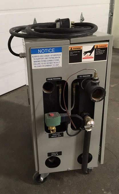 AEC APPLICATIETECHNIEK TCU100 230V 3PH 60HZ TEMPERATUURREGELEENHEID - ONDERDELEN 