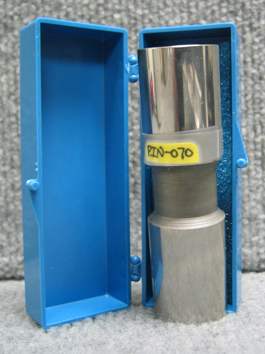 CALIBRE DE PASADOR DELTRONIC 1.0120 LONGITUD DE CALIBRE 3.5"