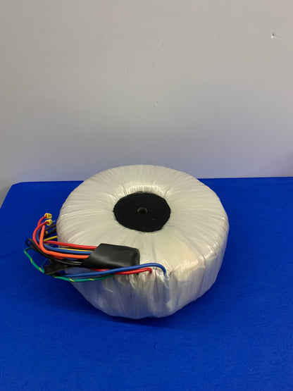 AMGIS, MED3000, TRANSFORMER, PRIM.2(0-100-120V), 50/60HZ, 3074VA, Sec.2 120V