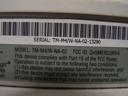 LECTOR DE ETIQUETAS MÁGICAS MERCURY API THING MERCURY 4 TM-M4/W-NA-02