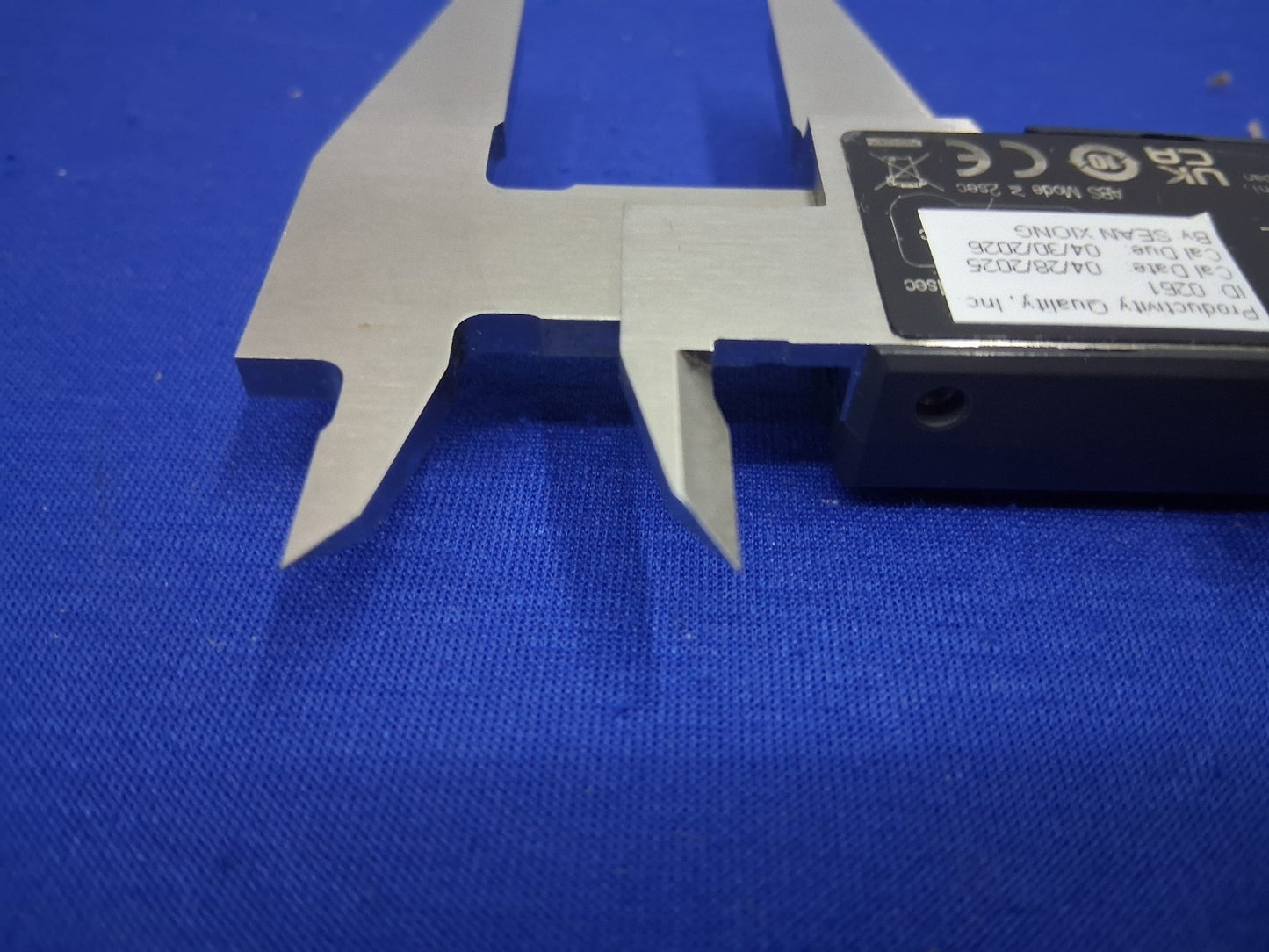 Mitutoyo 500-196-30 CD-6" ASX Digimatic Digital Caliper 6 inch With Case