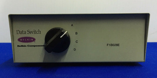 COMMUTATEUR DE DONNÉES BELKIN F1B028E