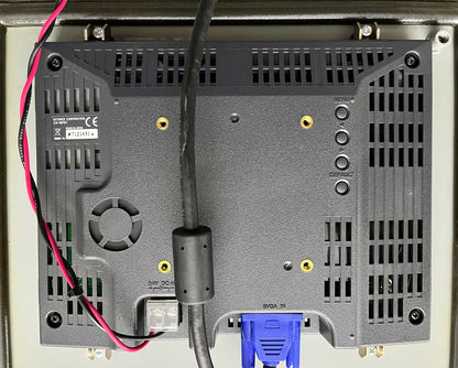 Boîtier Keyence avec écran LCD couleur CA-MP81 CV-3502 CA-U3