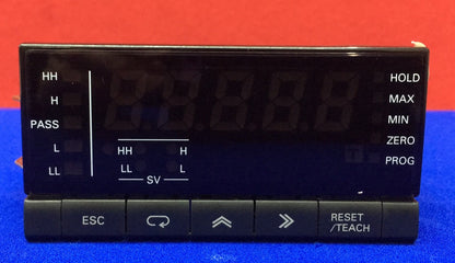 OMRON K3NX-VD1A AC100-240V 50/60 15VA DIGITAL PANEL METER