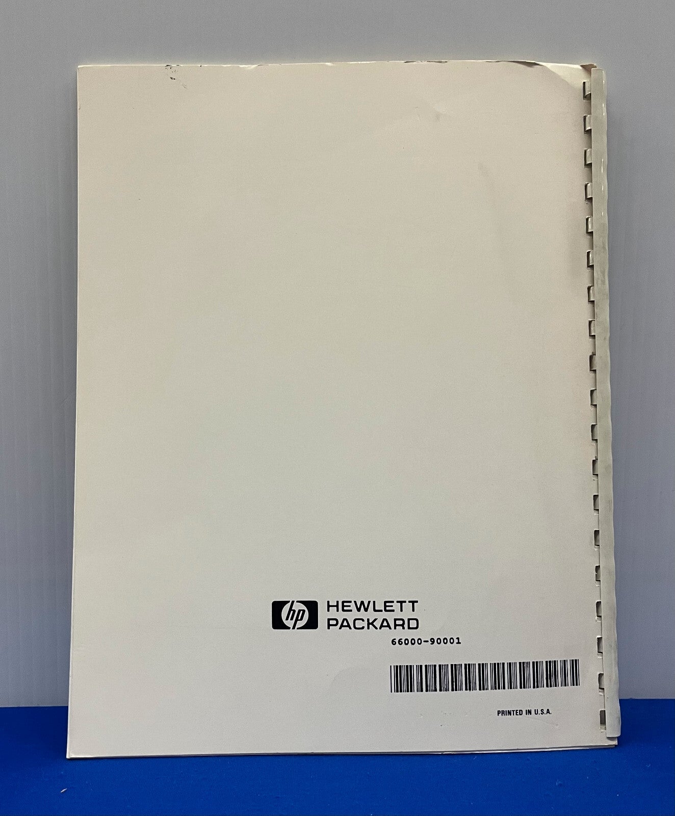 GUÍA DE INSTALACIÓN DEL SISTEMA CENTRAL HP 66000A MPS DE HEWLETT PACKARD 66000-90001
