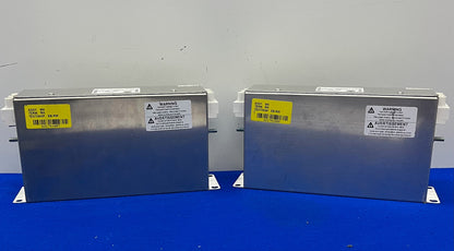Allen Bradley AB 2198 KINETIX 5700 ENC LIJNFILTER 2198-DBR20-F SER A - HOEVEELHEID 2