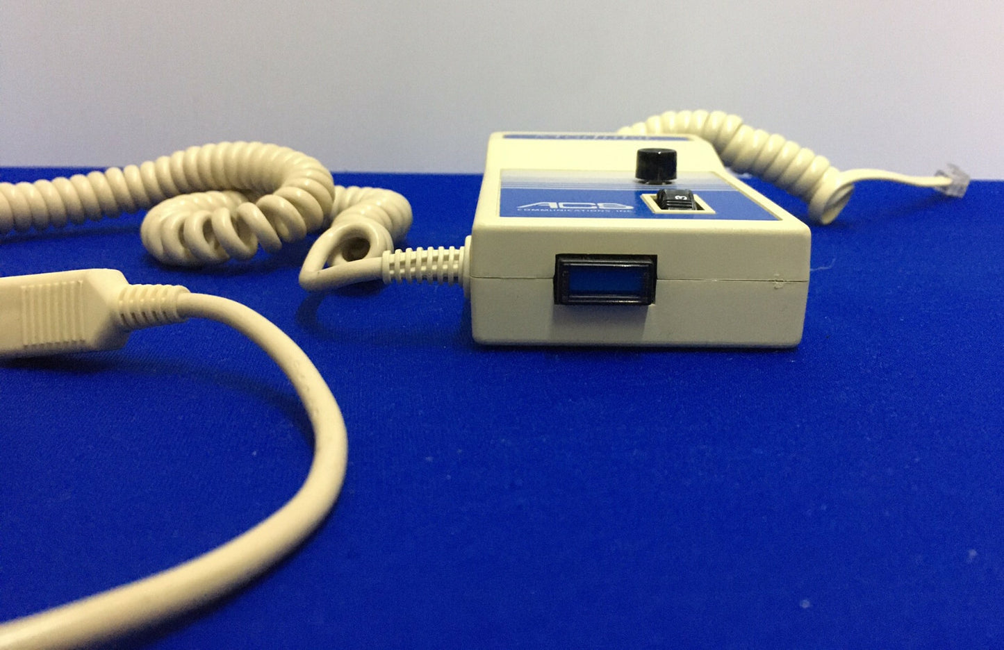 IL MODELLO MODULARE MACH DI ACS COMMUNICATIONS È CONFORME ALLA PARTE 68