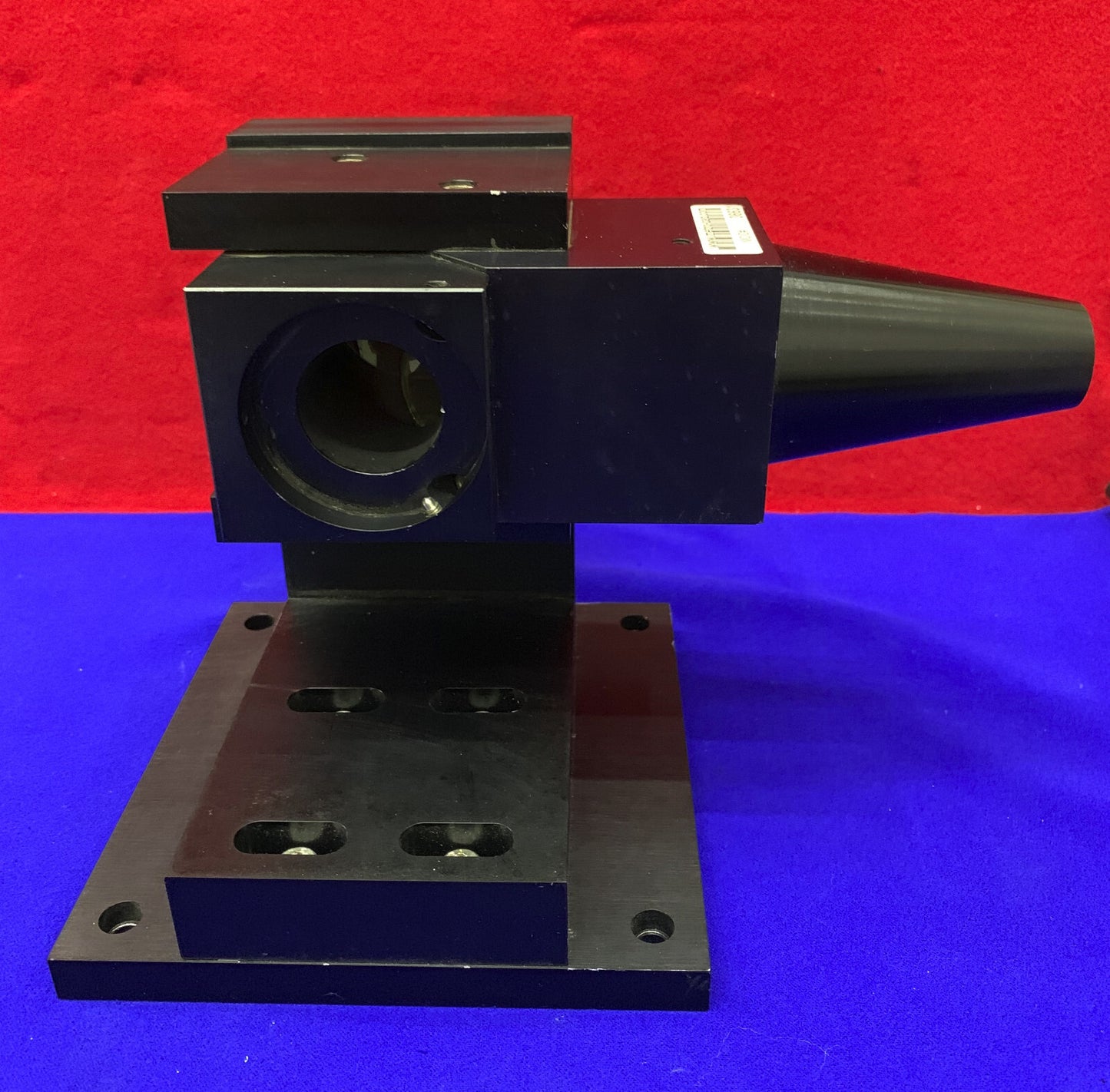 TÊTE DE SOUDURE LASER À 90 DEGRÉS AVEC MIROIR