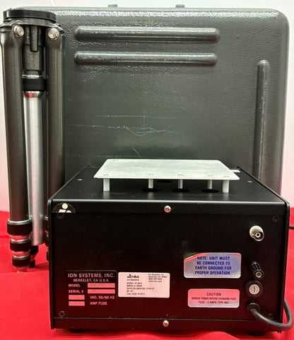 MKS 91-0210 / 210 CHARGED PLATE MONITOR - SUPPLY BOARD DAMAGED - PARTS/REPAIR