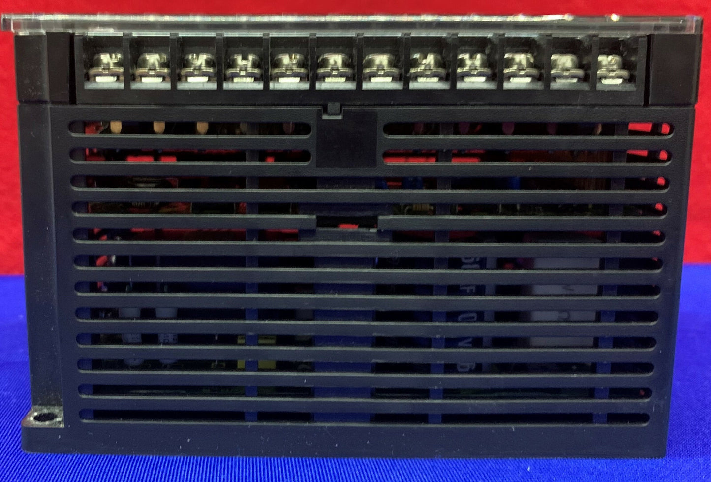 GE Fanuc Serie 90 Micro IC693UDR001BP1 Programmeerbare Controller 24VDC