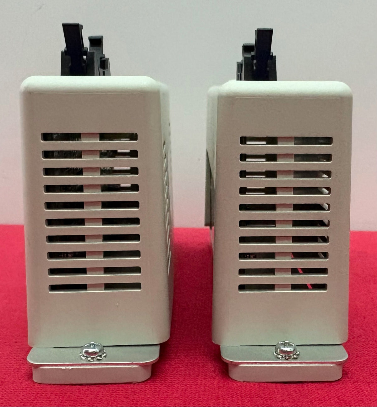 SMC LE MOTOR DRIVE LECP6P1D-LER10J-3 ELECTRIC ACTUATOR - 1 LOT QTY 2