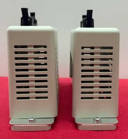 SMC LE MOTOR DRIVE LECP6P1D-LER10J-3 ELECTRIC ACTUATOR - 1 LOT QTY 2