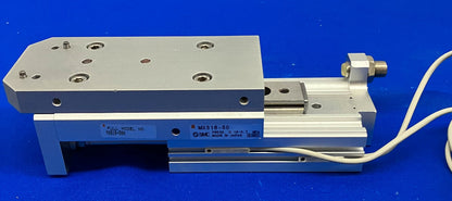 SMC MXS16-50 Tisch-Schlittenpresse