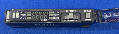SUNX FX-300 SERIES NAVI FX-305 CAPTEUR AVANCÉ AVEC INDICATEUR VISIBLE