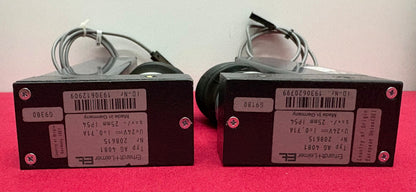 ERHARDT + LEIMER AG-4081 LINEAR ACTUATOR PN 513125 - 1 LOT QTY 2