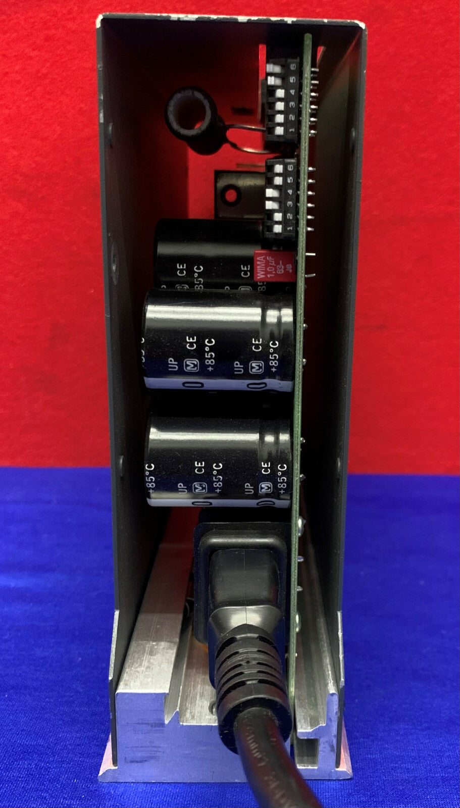 Parker Automation TQ10 Compumotor SO 91358 120V 50/60Hz 1100VA