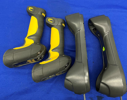 SYMBOL MOTOROLA BARCODE SCANNER LS3578 mit LADESTATION - 1 LOT MENGE 2