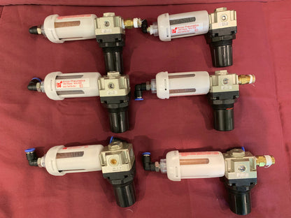 CANTIDAD 6 - REGULADORES CLIPPARD MMD-2Q