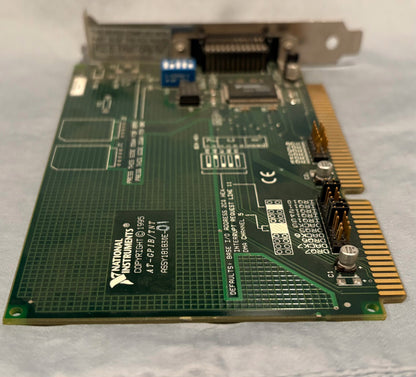 NI NATIONAL INSTRUMENTS AT-GPIB/TNT ASSY181830E-01 インターフェース カード ボード IEEE-488 
