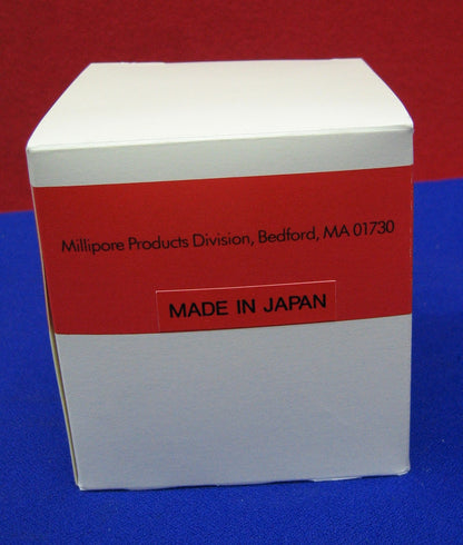 MILLIPORE PIHA 012 50 PIHA01250 LOT NR.N7EOMA08 0,45um CULTUURPLAAT INZETSTUKKEN
