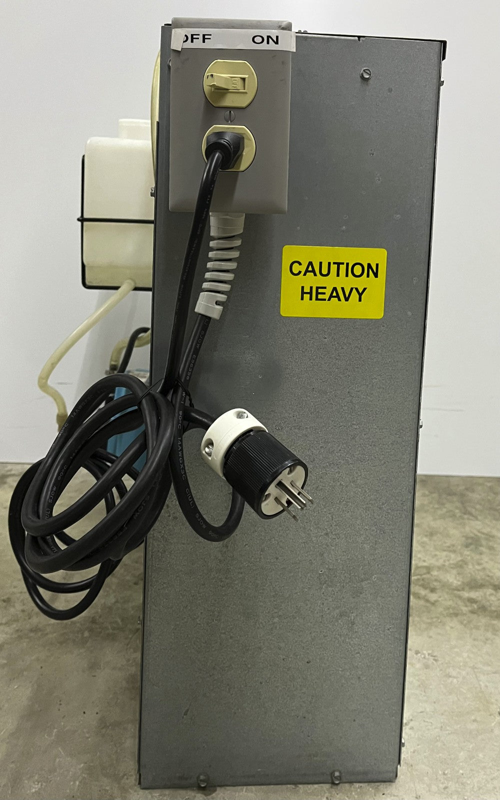 ELKAY ER-10 REMOTE WATER CHILLER ER-10-1D WITH LITTLE GIANT PUMP 2E-38N