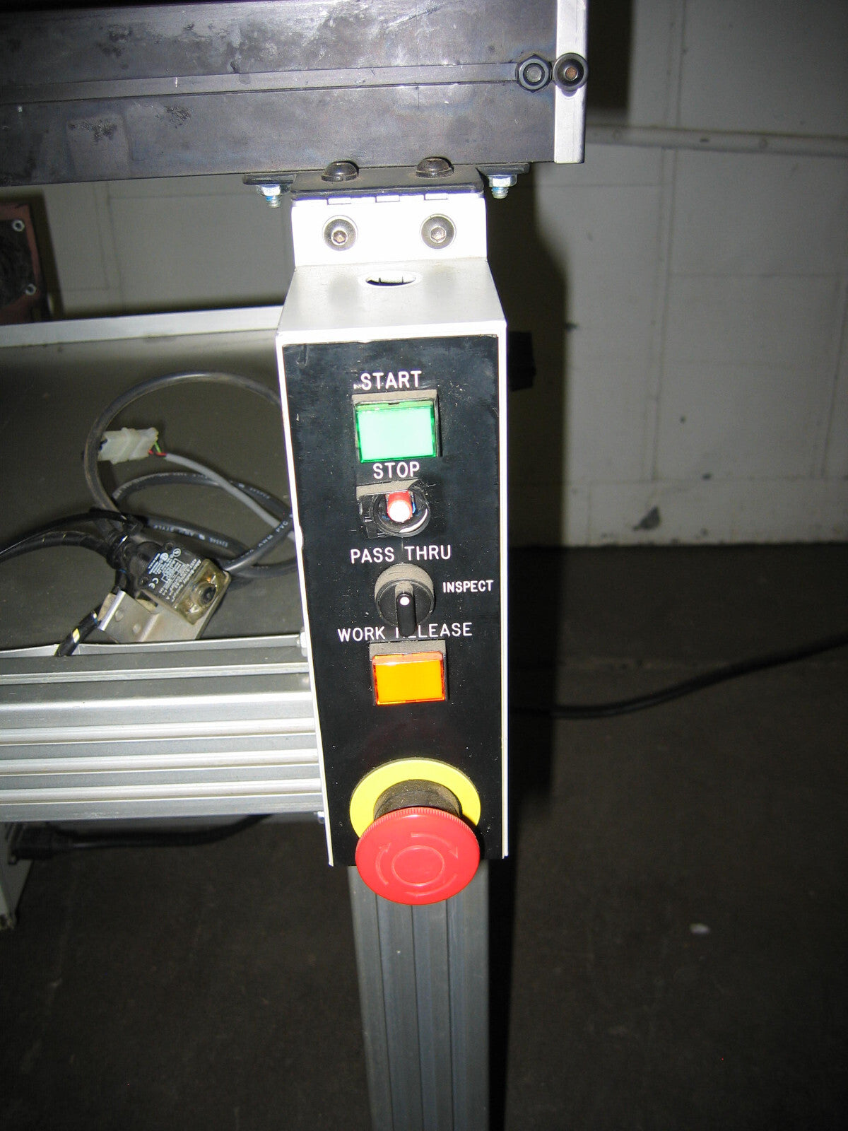 EDGE FEEDER CIRCUIT BOARD CONVEYOR CHAIN CONVEYOR ORIENTAL MOTOR SPEED CONTROL