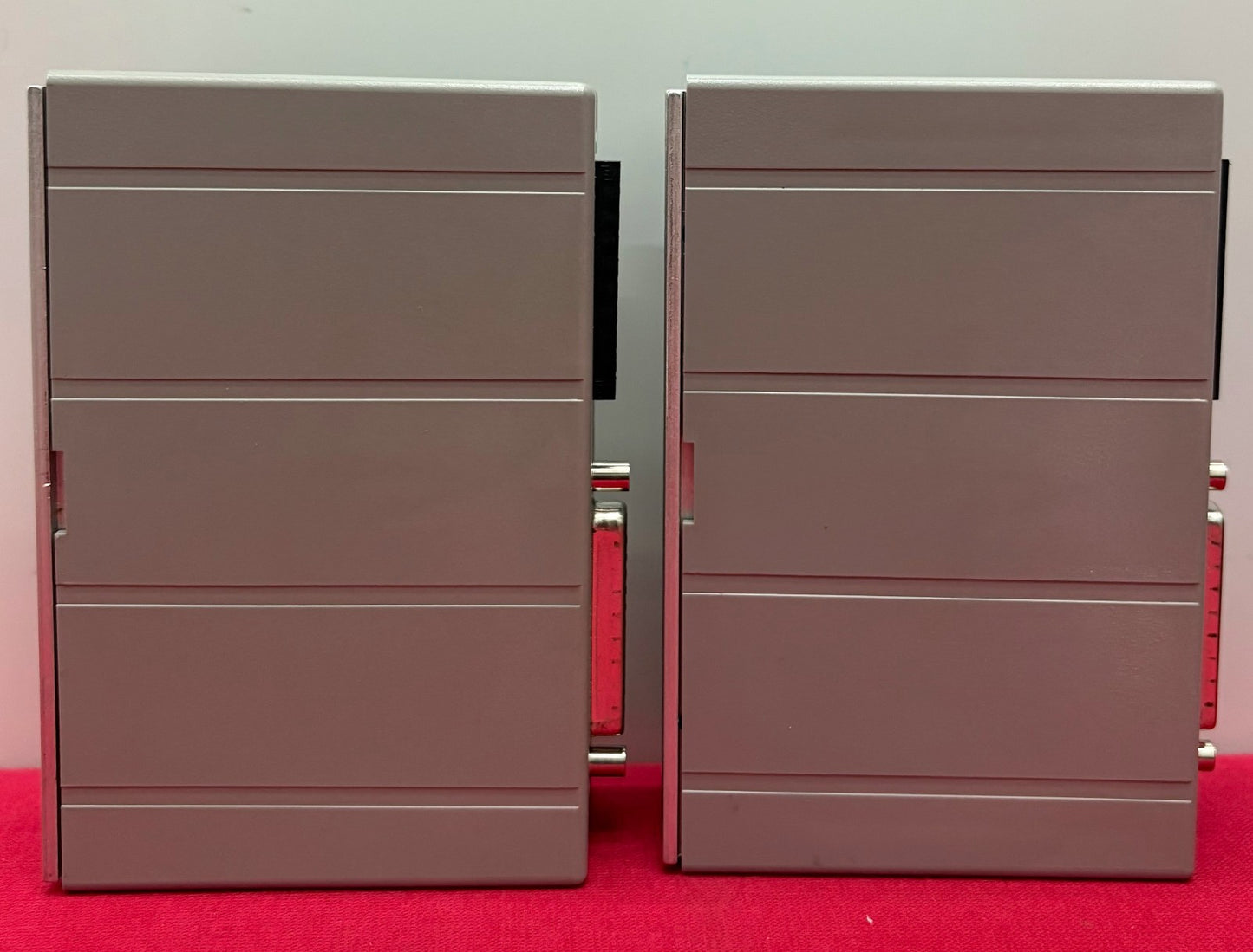 PARKER COMPUMOTOR OEM770T TORQUE SERVO DRIVE STEPPER CONTROLLER - QTY 2