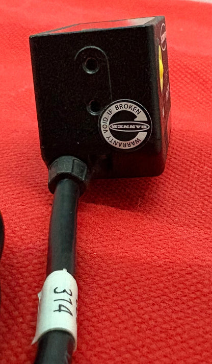 BANNER ABR SERIES BARCODE READER ABR3106-WSU1 1280x960 PIXELS