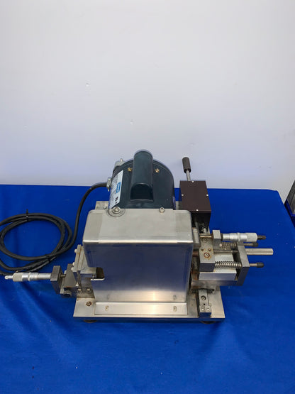 LEESON, A4C34DC7H, KATHETERPROFIEL TIP GRINDER WATERGEKOELD VERSTELBAAR