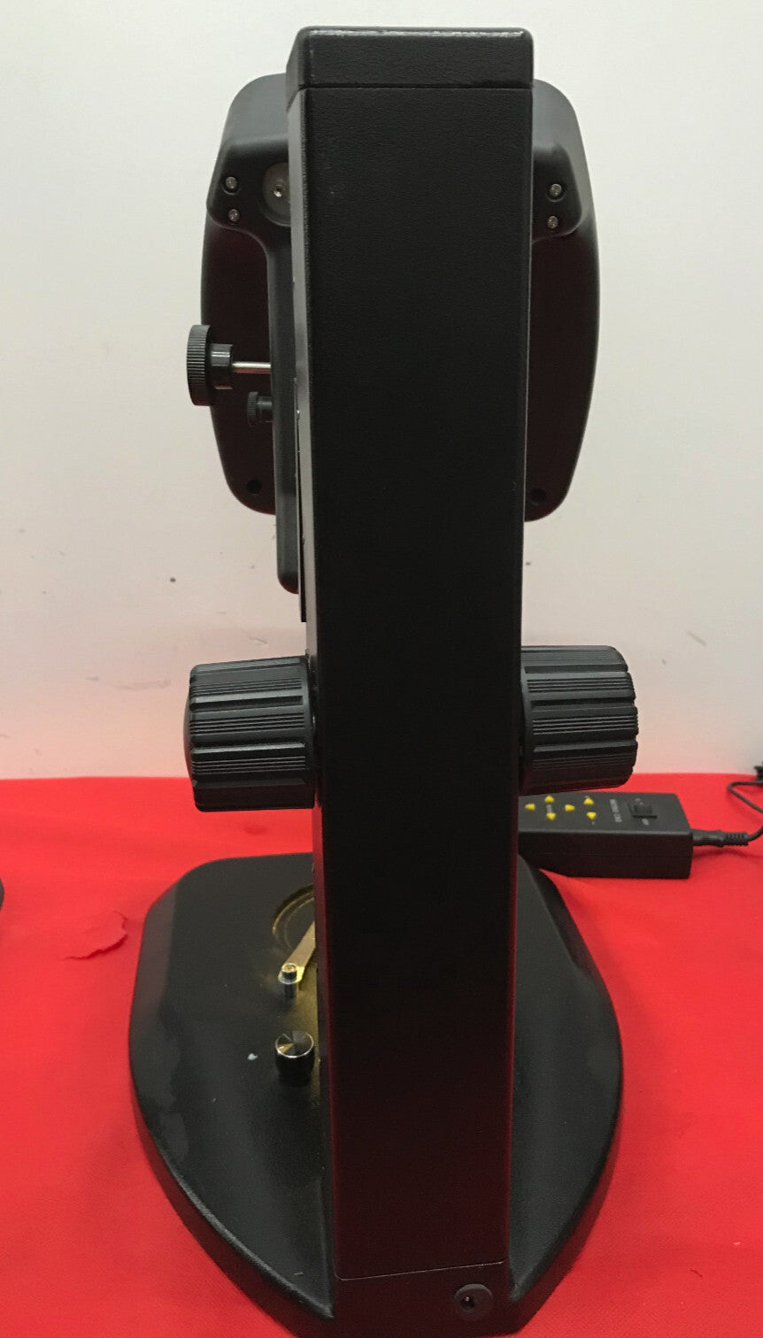 DAZOR HD-V1-SB1-LRS1 SPECKFINDER HD DIGITAL MICROSCOPE VISION SYSTEM 0.5X-2x