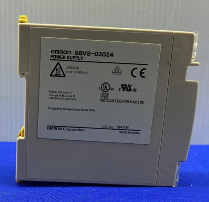 OMRON S8VS-03024 POWER SUPPLY