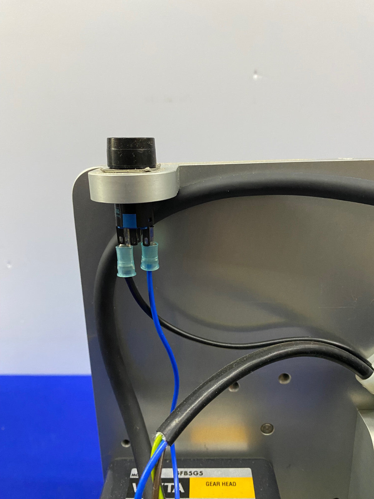 KLEINER ELEKTRISCHER DRAHTZIEHER MIT VEXTA ORIENTAL MOTOR FBLM5120W-GFB - TEILE