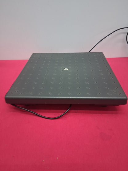 FAIRBANKS SCALES SCB-R9000-14U 150 LB CAPACITY 14" X 14" PLATFORM SHIPPING SCALE