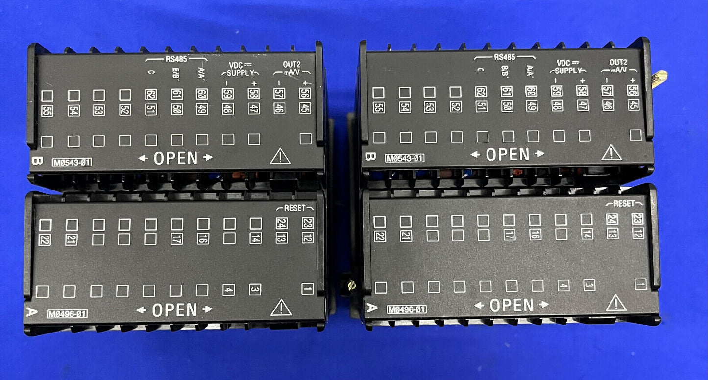 DYNISCO UPR700 PRESSURE PROCESS INDICATOR UPR700-0-0-3 & UPR700-1-0-3  FOR PARTS