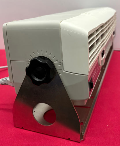 KEYENCE SJ-F5000 STATIC ELIMINATION BLOWER PULSE AC METHOD POWER: 100 to 240 VAC