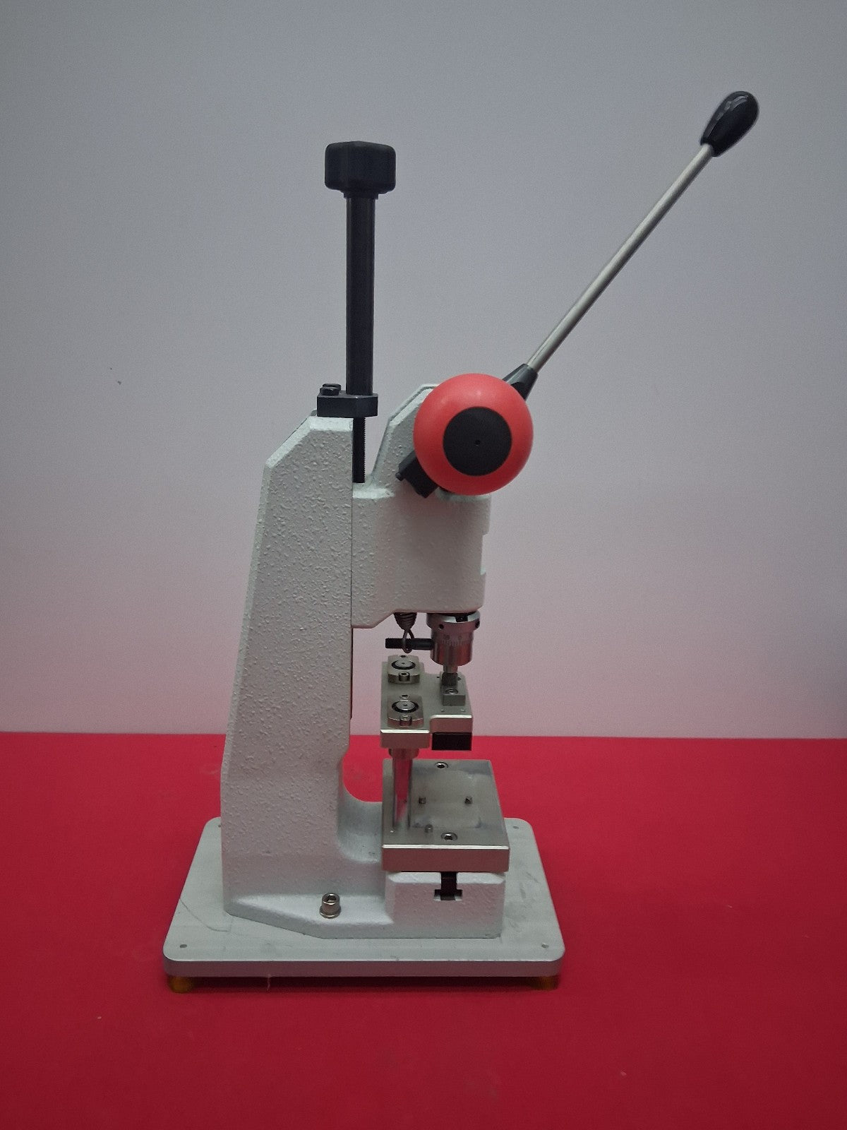 SCHMIDT TECHNOLOGY CORP. 13RF-05-2015 TOGGLE PRESS / ARBOR PRESS GUIDE FIXTURE