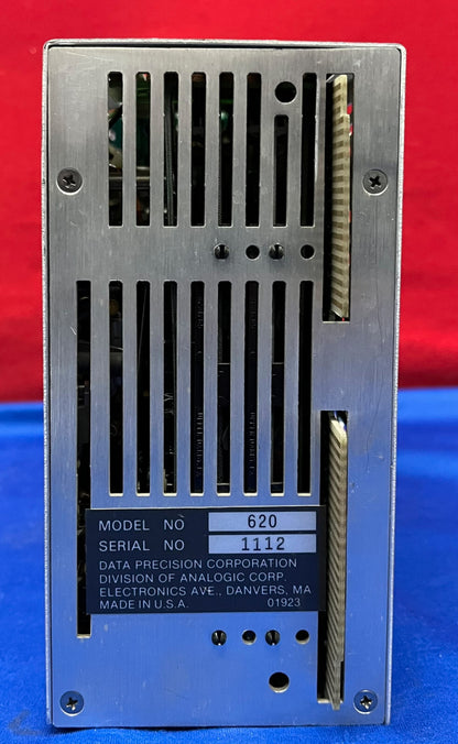 MODULE ENFICHABLE ANALOGIQUE/DATA PRECISION 620
