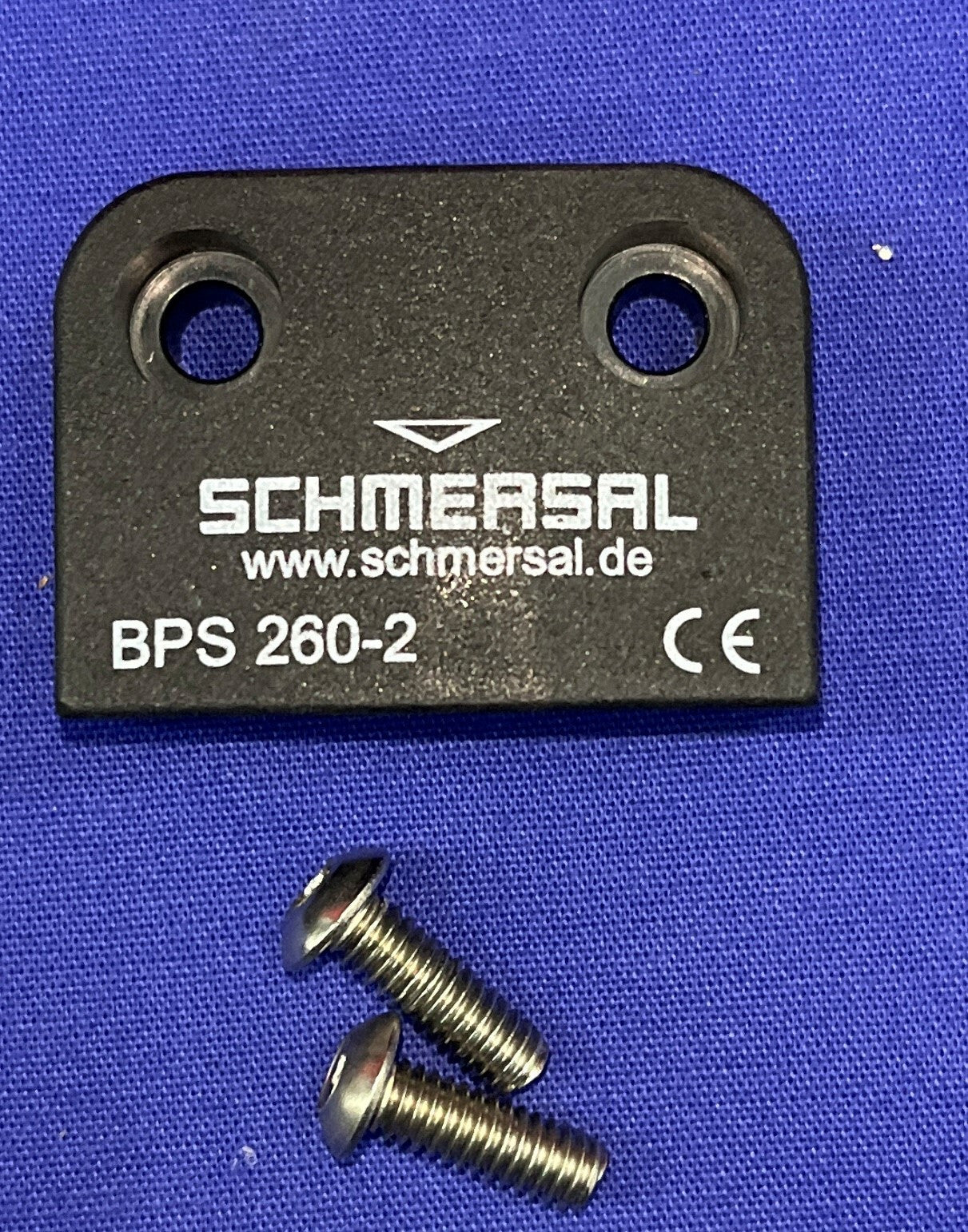 Imán del actuador Schmersal (1) BPS260-1 y (1) BPS260-2
