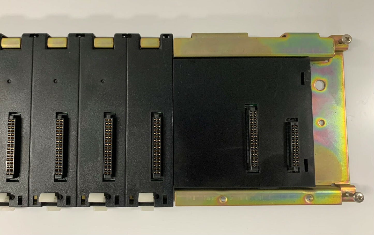 Unità di base backplane Omron C200HW-BC101-V1 a 10 slot