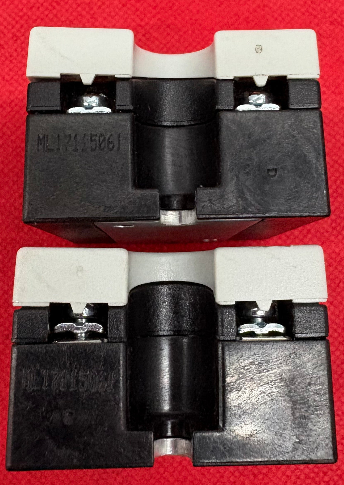 CARLO GAVAZZI RM1A23A50 SOLID STATE RELAY - 1 LOT QTY 2