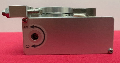 SMC ELECTRIC ACTUATOR ROTARY LER10J-3-S56P1D DC24V CLASS 2