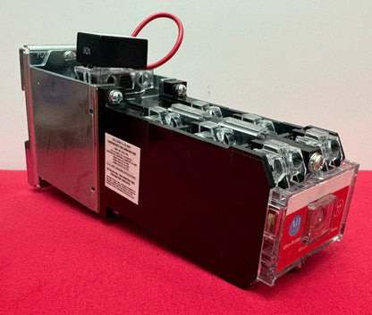 Allen Bradley AB 700S-DCPK1020DZ24 REV E / 700-N24 SER B DC RELAY