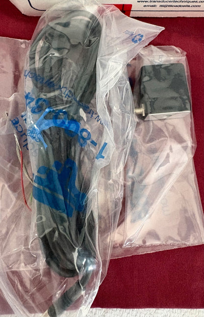 TRANSDUCER TECHNIQUES MDB-5 MINI LOAD CELL 5LBS