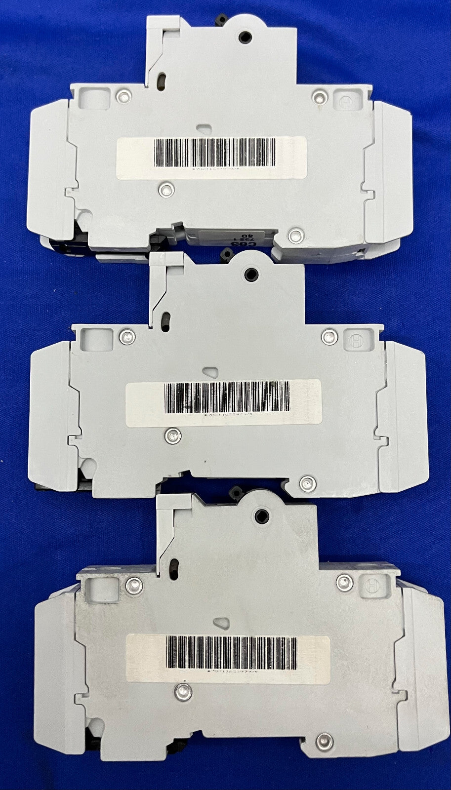 INTERRUTTORE AUTOMATICO CUTLER-HAMMER WMTC1003 3 AMP - 1 LOTTO QTY 3