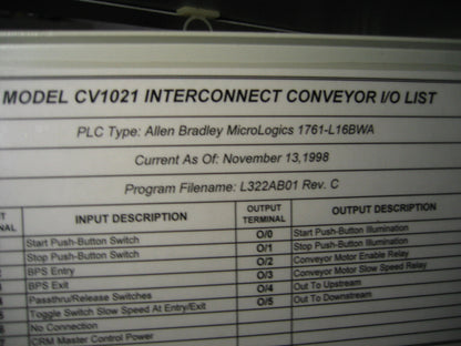 EDGE FEEDER CIRCUIT BOARD CONVEYOR CHAIN CONVEYOR ORIENTAL MOTOR SPEED CONTROL