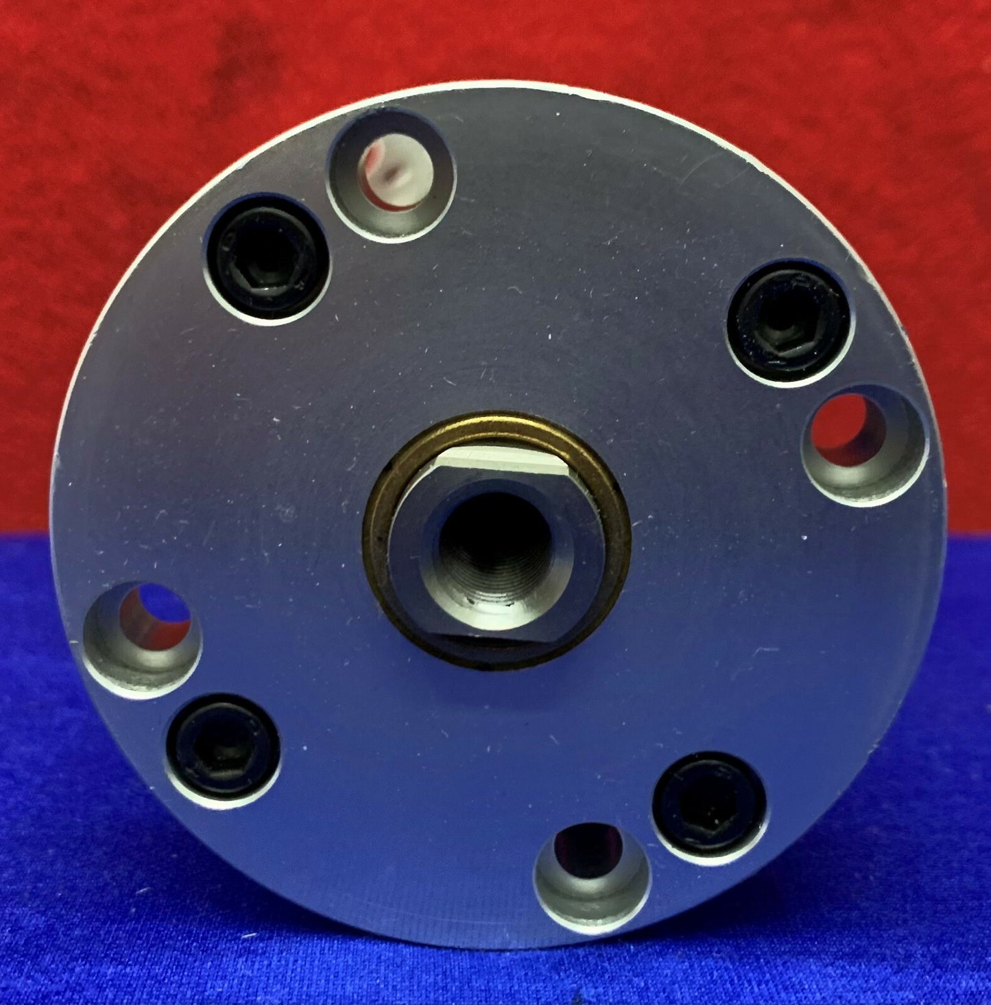Bimba Flat-1 Pneumatikzylinder FOS-173-3RV